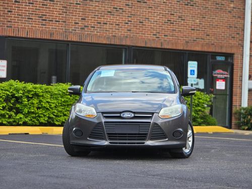 2014 Ford Focus — photo 5
