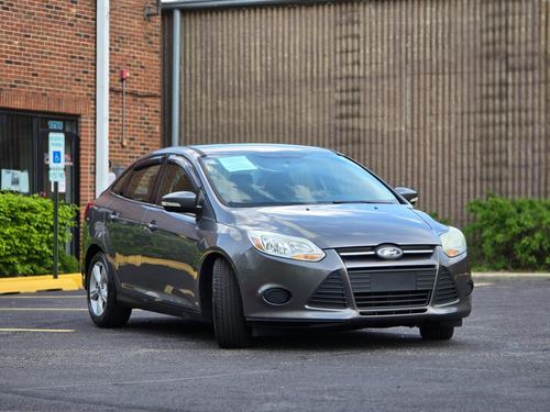 2014 Ford Focus — photo 6