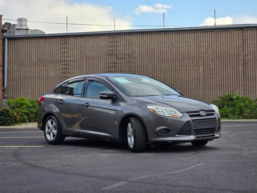 2014 Ford Focus — photo 7