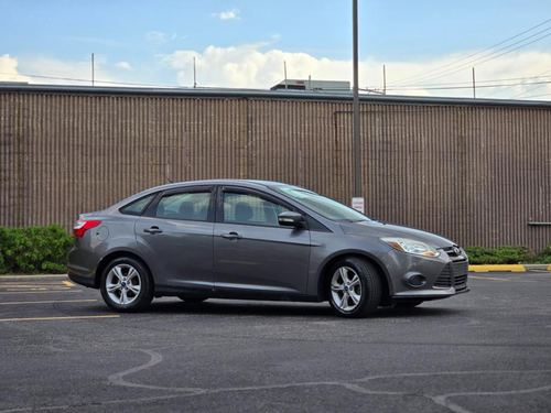 2014 Ford Focus — photo 8