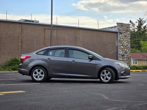 2014 Ford Focus — photo 9
