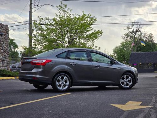 2014 Ford Focus — photo 10