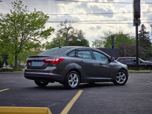 2014 Ford Focus — photo 11