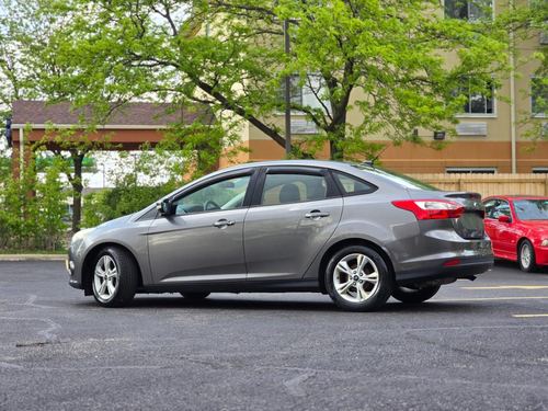 2014 Ford Focus — photo 14