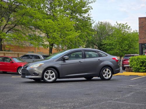 2014 Ford Focus — photo 15
