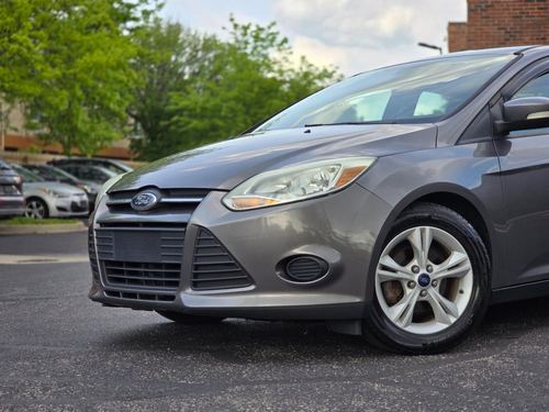 2014 Ford Focus — photo 16