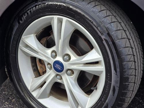 2014 Ford Focus — photo 18