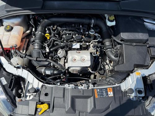 2017 Ford Focus SE — photo 11