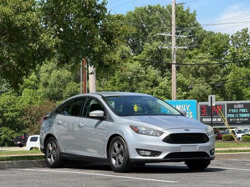 2017 Ford Focus SE — photo 52