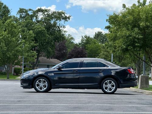 2014 Ford Taurus SEL — photo 3