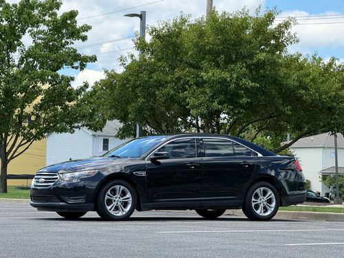 2014 Ford Taurus SEL — photo 4