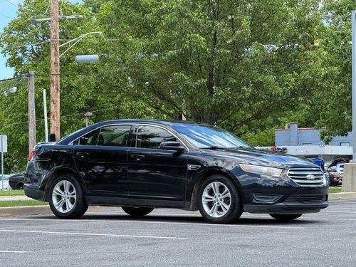 2014 Ford Taurus SEL — photo 5