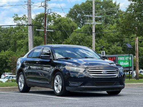 2014 Ford Taurus SEL — photo 6