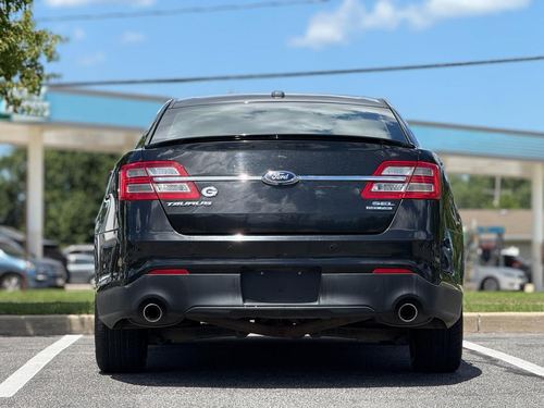 2014 Ford Taurus SEL — photo 11