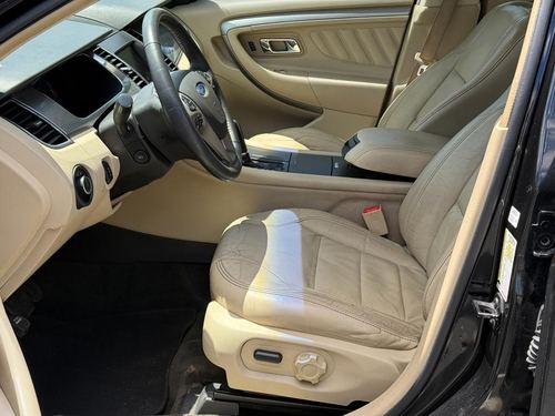 2014 Ford Taurus SEL — photo 14