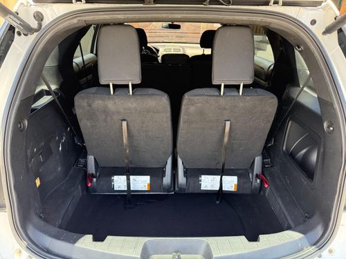 2017 Ford Explorer — photo 15