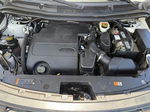 2017 Ford Explorer — photo 18