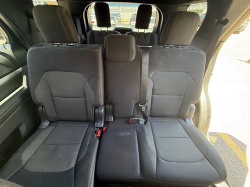 2017 Ford Explorer — photo 19