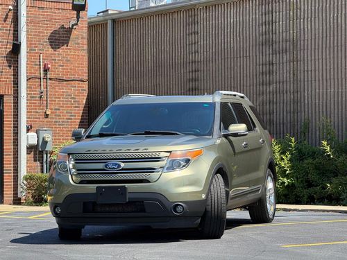 2013 Ford Explorer — photo 6