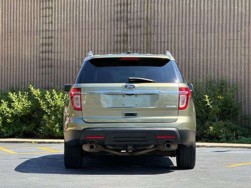 2013 Ford Explorer — photo 7