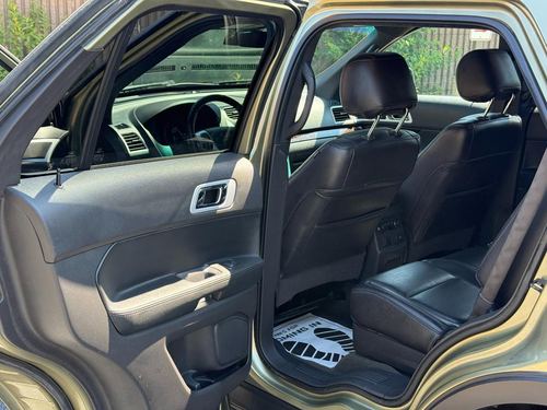 2013 Ford Explorer — photo 11