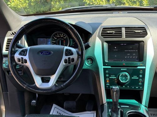 2013 Ford Explorer — photo 13