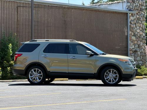 2013 Ford Explorer — photo 18