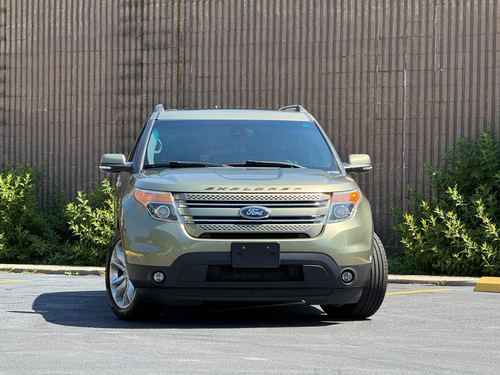 2013 Ford Explorer — photo 21
