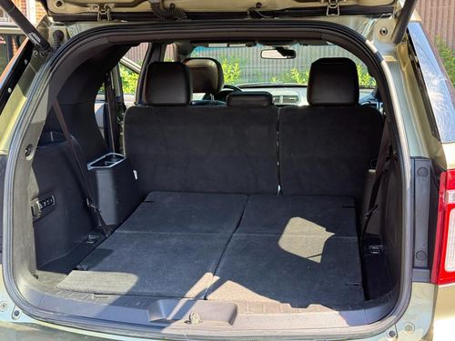 2013 Ford Explorer — photo 26