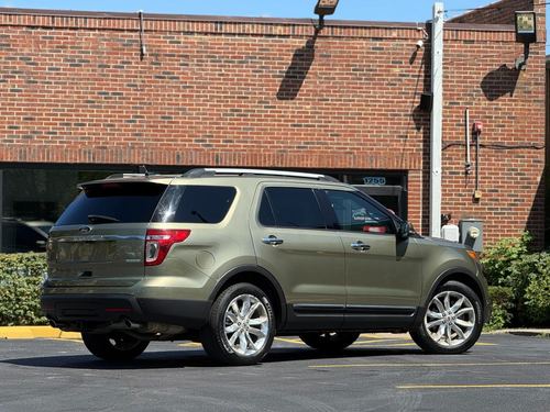 2013 Ford Explorer — photo 28