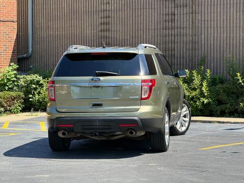 2013 Ford Explorer — photo 30