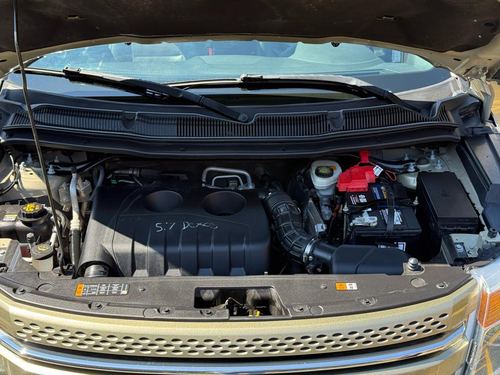 2013 Ford Explorer — photo 37