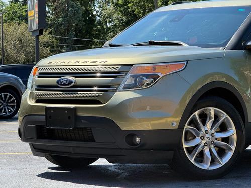 2013 Ford Explorer — photo 42