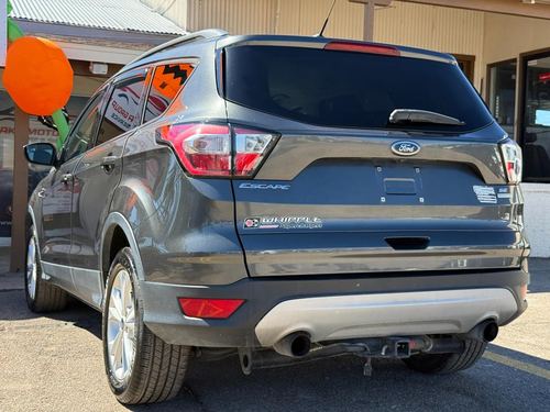2018 Ford Escape — photo 37