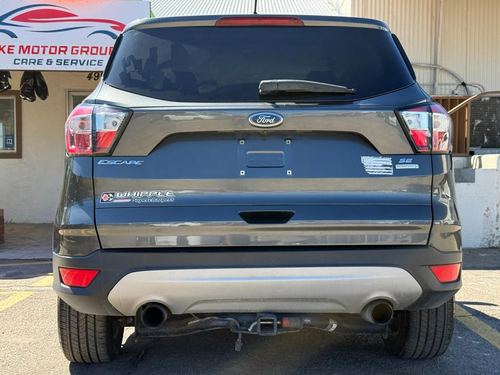 2018 Ford Escape — photo 38