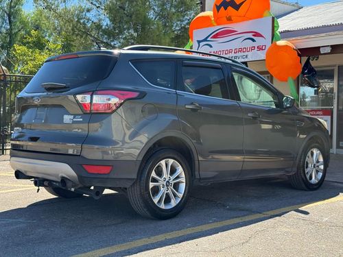 2018 Ford Escape — photo 39