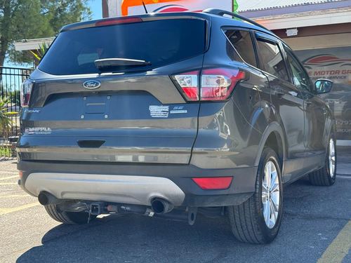2018 Ford Escape — photo 7