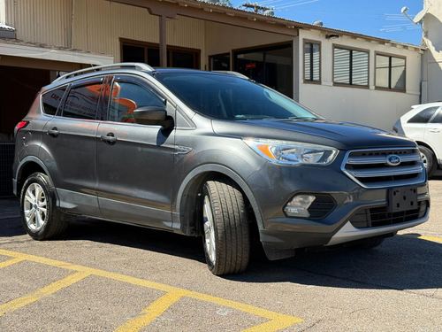 2018 Ford Escape — photo 2