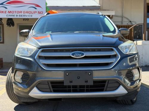 2018 Ford Escape — photo 3