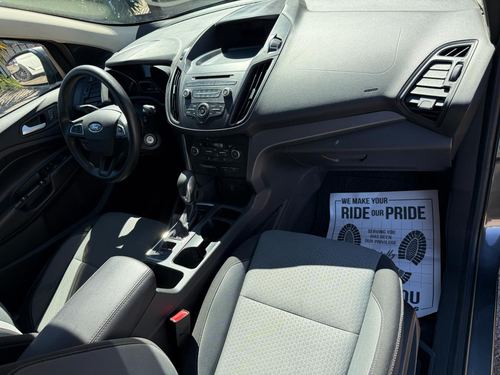 2018 Ford Escape — photo 10