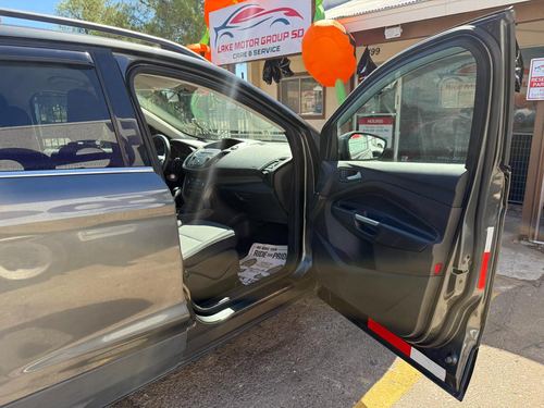 2018 Ford Escape — photo 14