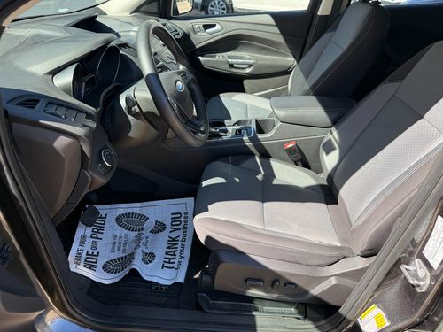 2018 Ford Escape — photo 12