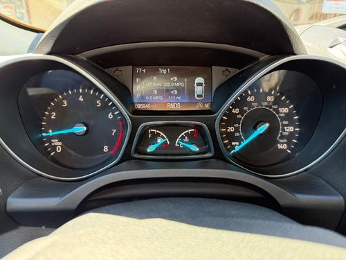 2018 Ford Escape — photo 20