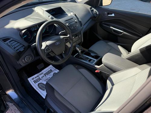 2018 Ford Escape — photo 9