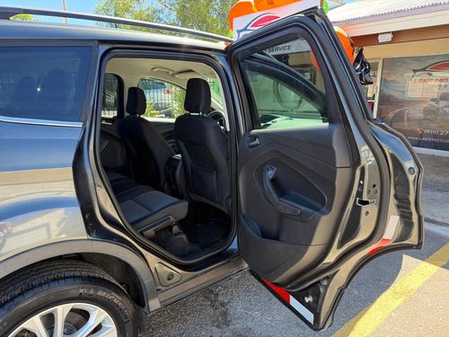 2018 Ford Escape — photo 5