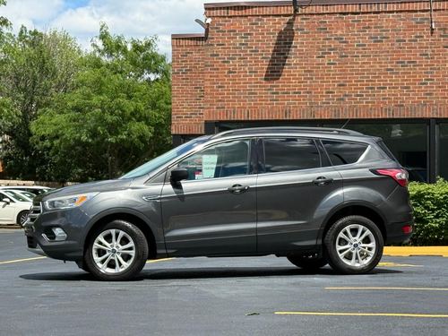 2018 Ford Escape — photo 3
