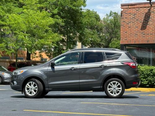 2018 Ford Escape — photo 4