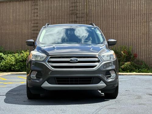 2018 Ford Escape — photo 5