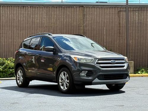 2018 Ford Escape — photo 6