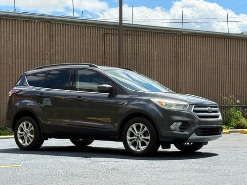 2018 Ford Escape — photo 7